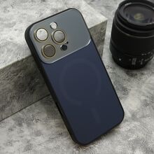 Zastitna futrola PASTELPOP MagSafe - iPhone 16 Pro (6.3) crna (MS).