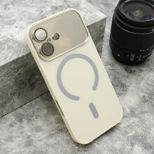 Zastitna futrola PASTELPOP MagSafe - iPhone 17 titanijum (MS).