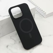 Zastitna futrola PURE MagSafe - iPhone 16 Pro Max (6.9) crna (MS).