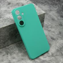 Zastitna futrola GENTLE COLOR - Samsung S731B Galaxy S25 FE tirkizna (MS).