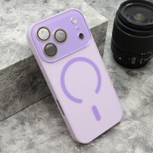 Zastitna futrola PASTELPOP MagSafe - iPhone 17 Pro ljubicasta (MS).