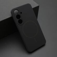 Zastitna futrola MagSafe TOUCH - Samsung S931 Galaxy S25 5G crna (MS).