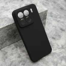 Zastitna futrola GENTLE COLOR - Xiaomi 15 crna (MS).