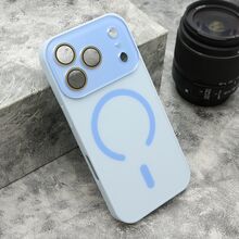 Zastitna futrola PASTELPOP MagSafe - iPhone 17 Pro plava (MS).