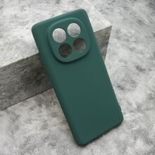 Zastitna futrola GENTLE COLOR - Xiaomi Redmi Note 14 Pro Plus 5G zelena (MS).