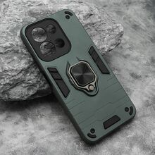 Zastitna futrola Square ring - Xiaomi Redmi 15C 4G 171mm (global) zelena (MS).