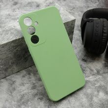 Zastitna futrola VELVET TOUCH - Samsung A556 Galaxy A55 5G mint (MS).