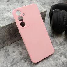 Zastitna futrola VELVET TOUCH - Samsung A556 Galaxy A55 5G roze (MS).