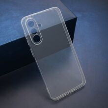 Zastitna silikonska futrola CLEAR STRONG - Samsung A366 Galaxy A36 5G providna (MS).