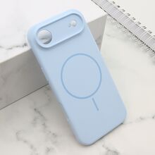 Zastitna futrola PURE MagSafe - iPhone 17 Air plava (MS).