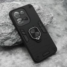 Zastitna futrola Square ring - Xiaomi Redmi 15C 4G 171mm (global) crna (MS).