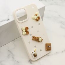 Zastitna futrola TOY - iPhone 14 (6.1) bela (MS).