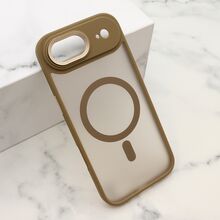 Zastitna futrola SILKY MagSafe II - iPhone 17 Air zlatna (MS).