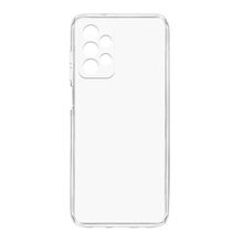 PROTECT silikonska futrola skin (ultra tanka) - Samsung A135 Galaxy A13 4G providna (bela) (MS).