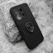 Zastitna futrola Square ring - Xiaomi Redmi 15C 4G 173mm (EU)/Redmi 15C 5G 173mm crna (MS).