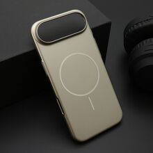 Zastitna futrola PURE mat MagSafe - iPhone 17 Air zlatna (MS).