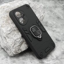 Zastitna futrola Square ring - Huawei Honor 400 crna (MS).