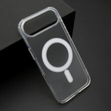 Zastitna futrola STANDARD MagSafe (sa IC) - iPhone 17 Air providna (MS).