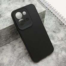 Zastitna futrola Soft 3D camera - Xiaomi Redmi 15C 4G 173mm (EU)/Redmi 15C 5G 173mm crna (MS).