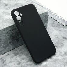 KOLOR silikonska futrola skin (ultra tanka) - Samsung Galaxy A34 5G 5G crna (MS).