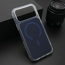 Zastitna futrola SIMPLY CASE MagSafe - iPhone 17 Pro Max (6.9) plava (MS).