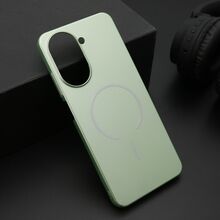 Zastitna futrola PURE mat MagSafe - Xiaomi Redmi A5 4G NFC (173 mm) zelena (MS).