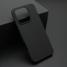 KOLOR silikonska futrola skin (ultra tanka) - Huawei Honor 400 Lite crna (MS).