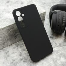 Zastitna futrola VELVET TOUCH - Samsung A556 Galaxy A55 5G crna (MS).