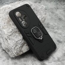 Zastitna futrola Square ring - Huawei Honor 400 Pro crna (MS).