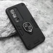 Zastitna futrola Square ring - Xiaomi Redmi 15 4G 171mm (EU) crna (MS).