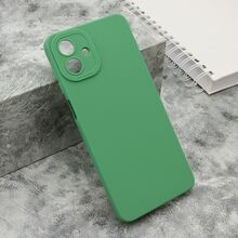 Zastitna silikonska futrola Pro Camera - Samsung A075F Galaxy A07 tamno zelena (MS).