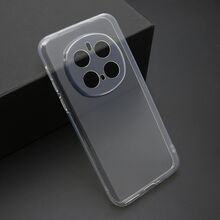 PROTECT silikonska futrola skin (ultra tanka) - Huawei Honor Magic 7 Pro providna (bela) (MS).