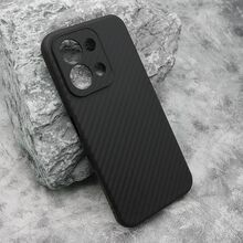 Zastitna silikonska futrola CARBON LIGHT - Xiaomi Redmi 15C 4G 171mm (global) crna (MS).