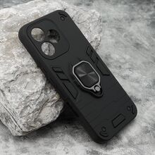 Zastitna futrola Square ring - Huawei Honor 400 Lite crna (MS).