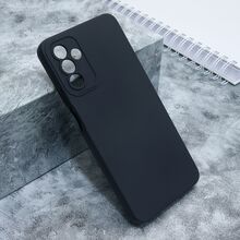 Zastitna silikonska futrola Pro Camera - Samsung A136 Galaxy A13 5G/A047 Galaxy A04s crna (MS).