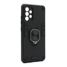 Zastitna futrola Square ring - Samsung A525 Galaxy A52 4G/A526 Galaxy A52 5G/A528B Galaxy A52s 5G crna (MS).