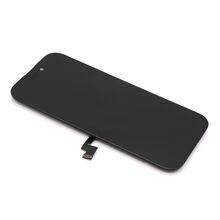 LCD ekran (displej) - iPhone 16 Pro + Touch screen crni APLONG Incell FHD (MS).