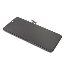 LCD ekran (displej) - Iphone 11 Pro Max + Touch screen crni ORG (MS).