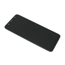 LCD ekran (displej) - Samsung A605 Galaxy A6 Plus 2018 + Touch screen APLONG TFT crni (MS).