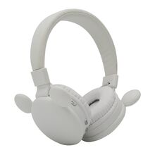 Slusalice Bluetooth KARLER BASS KR-9100 bele (MS).