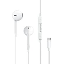 Slusalice Comicell - Type C bele (MS).