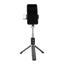 Selfie drzac/tripod P60D crni (MS).