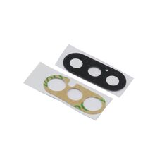 Staklo kamere - Iphone X crni (MS).