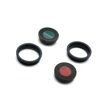 Staklo kamere - Iphone 14 crni ORG + okvir (MS).