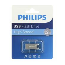 USB Flash memorija Philips 21UA 3.2 single port 32GB srebrna (MS).