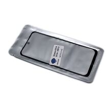 Staklo touchscreen-a - Xiaomi Redmi Note 10 + OCA stiker crni (MS).