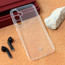 Teracell silikonska futrola skin (ultra tanka) - Samsung A556 Galaxy A55 5G Transparent.