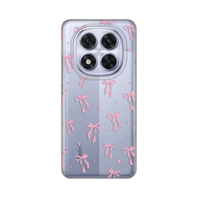 PRINT silikonska futrola skin (ultra tanka) - Xiaomi Redmi Note 14 Pro 5G (EU) Cute Bow.