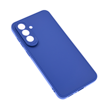 Zastitna futrola 3D Camera - Samsung A566 Galaxy A56 5G tamno plava.