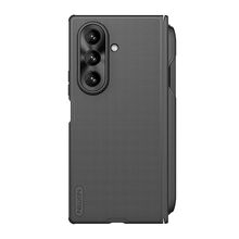 Zastitna futrola NILLKIN Frosted Shield Fold Magnetic case - Samsung F966B Galaxy Z Fold 7 5G (with pen) crna (MS).